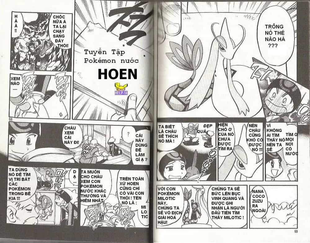 Pokemon Special - Chương 194.3 - ảnh 4