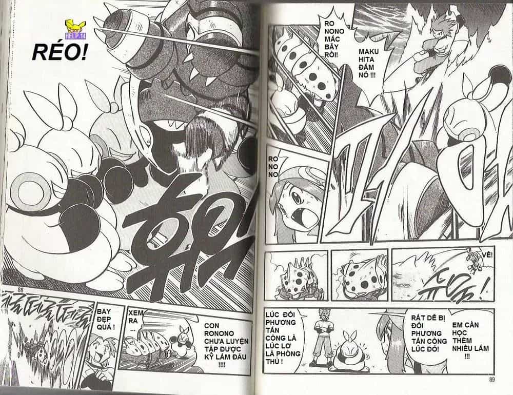 Pokemon Special - Chương 194.6 - ảnh 14