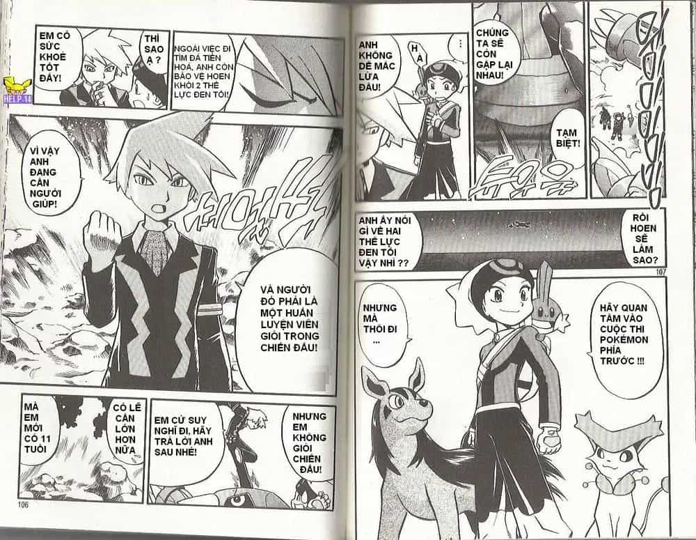 Pokemon Special - Chương 194.6 - ảnh 23