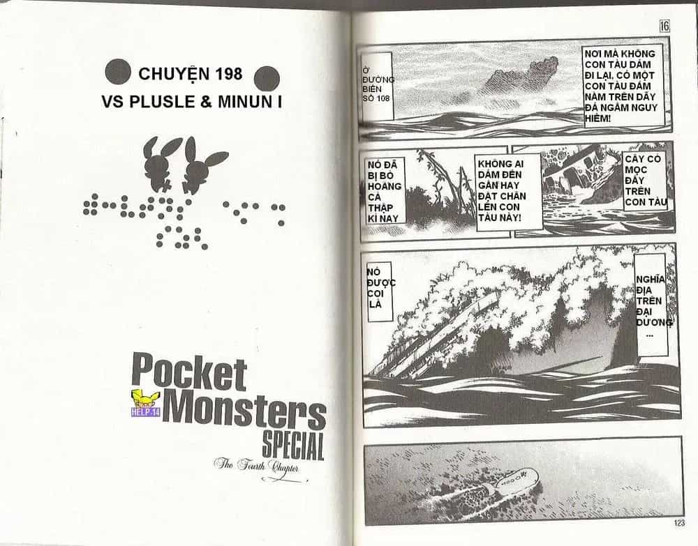 Pokemon Special - Chương 194.6 - ảnh 31