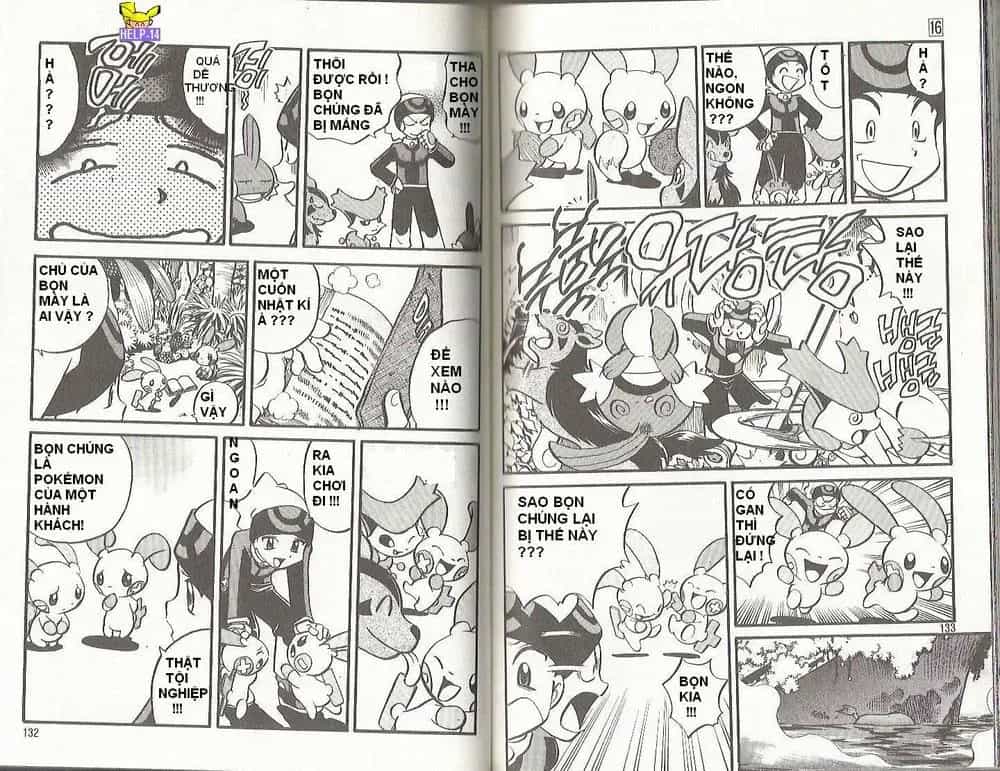 Pokemon Special - Chương 194.6 - ảnh 36