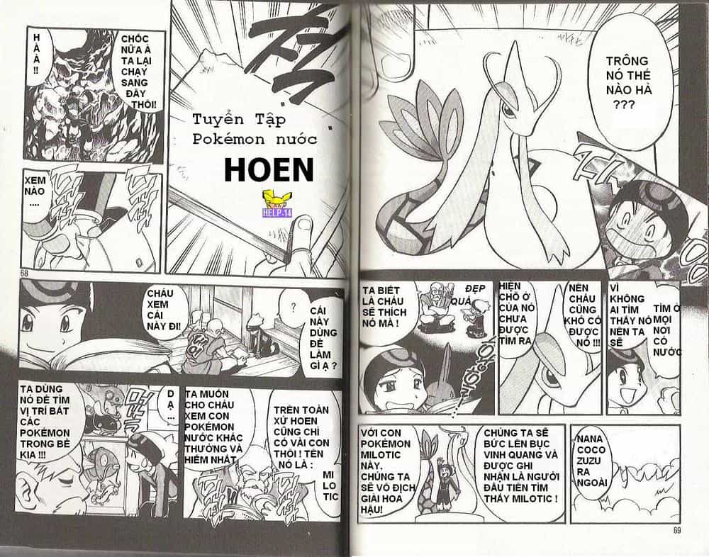Pokemon Special - Chương 194-198 - ảnh 4