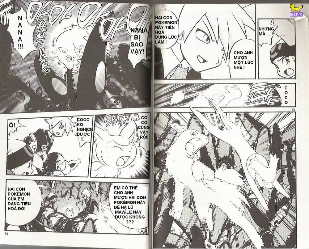 Pokemon Special - Chương 194-198 - ảnh 7