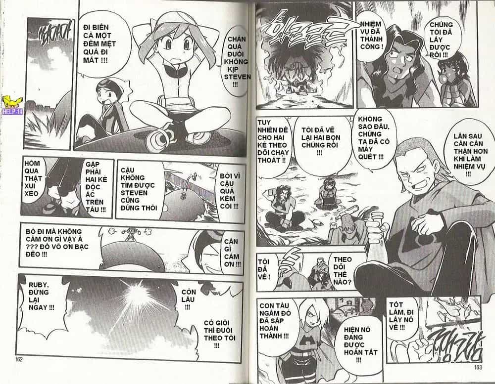 Pokemon Special - Chương 199.5 - ảnh 14