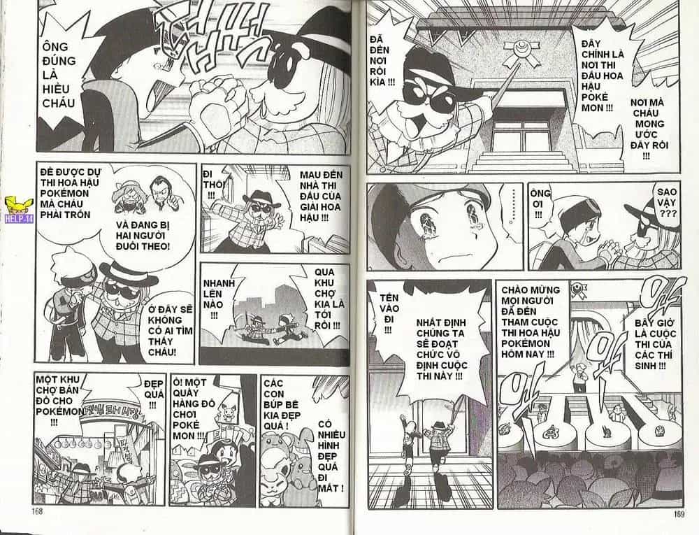 Pokemon Special - Chương 199.6 - ảnh 17