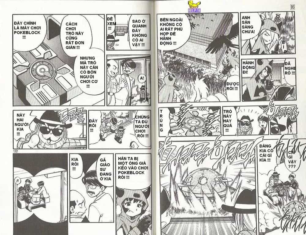 Pokemon Special - Chương 199.6 - ảnh 19