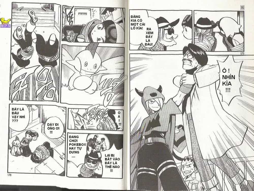 Pokemon Special - Chương 199.6 - ảnh 22