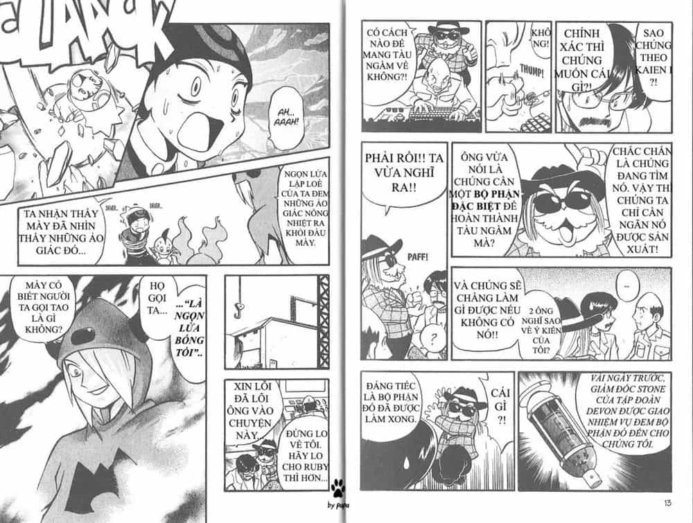 Pokemon Special - Chương 202.1 - ảnh 4