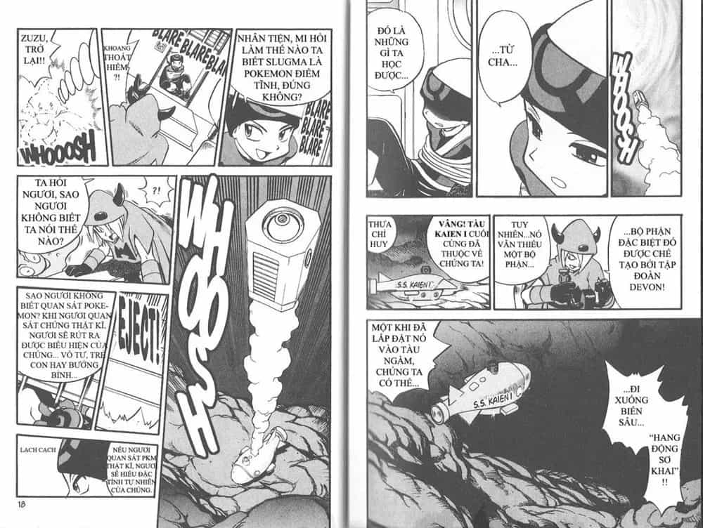 Pokemon Special - Chương 202.1 - ảnh 7