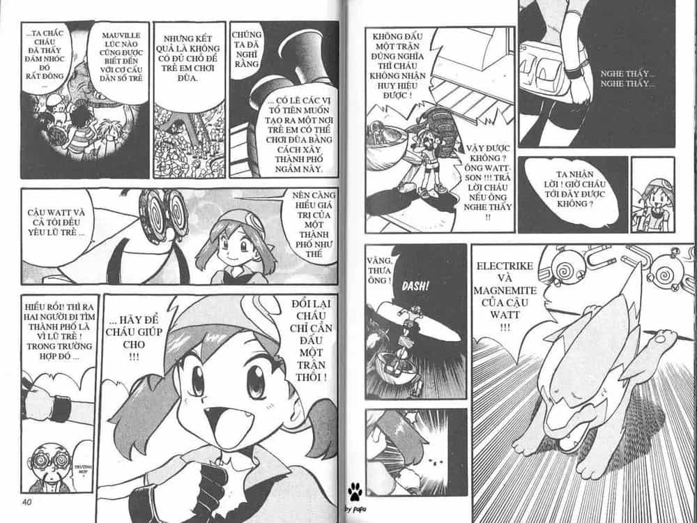 Pokemon Special - Chương 202.2 - ảnh 19