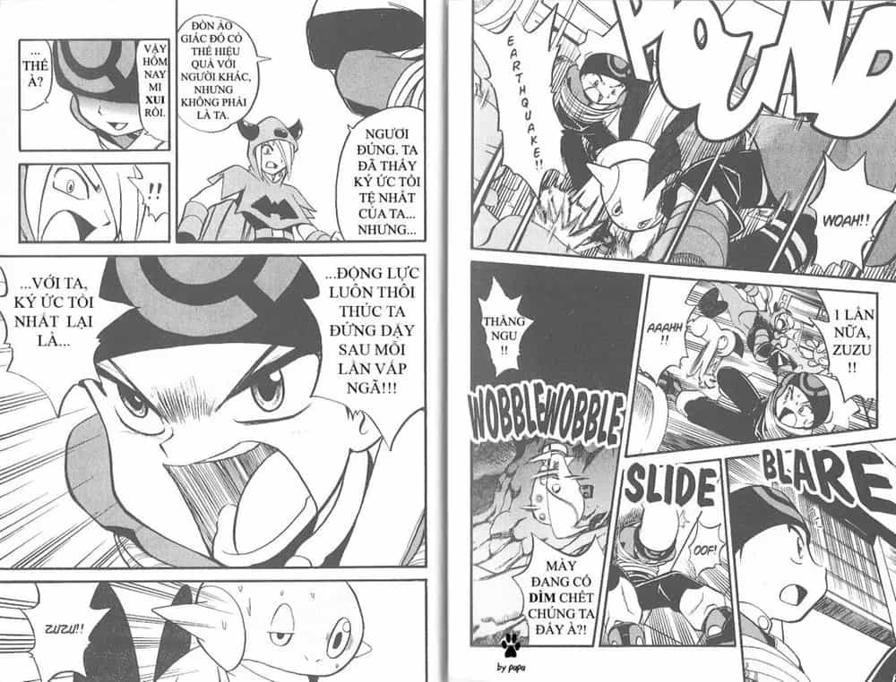 Pokemon Special - Chương 202.2 - ảnh 6