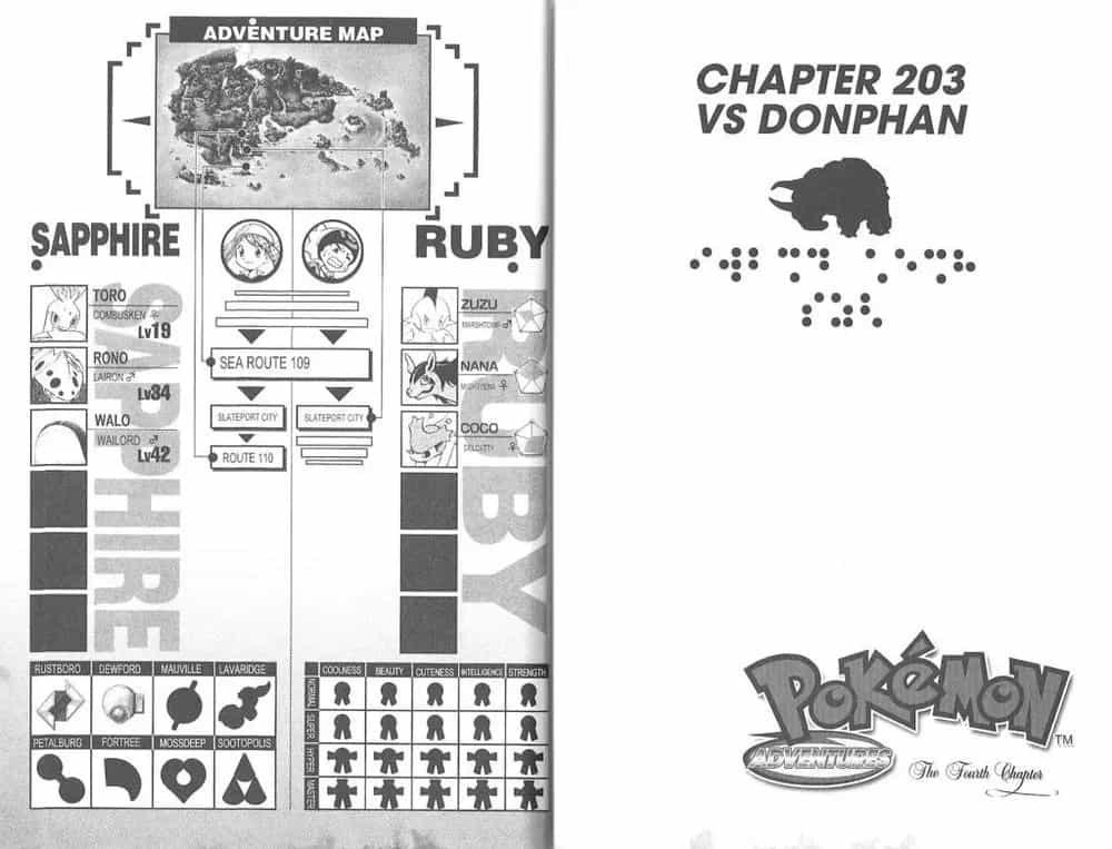 Pokemon Special - Chương 202.2 - ảnh 8