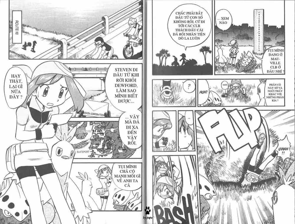 Pokemon Special - Chương 202.3 - ảnh 10