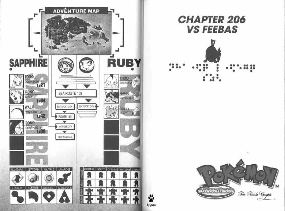 Pokemon Special - Chương 202.3 - ảnh 28