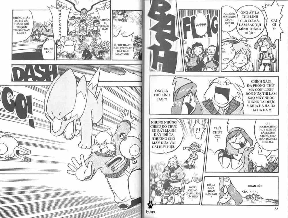 Pokemon Special - Chương 202.4 - ảnh 15