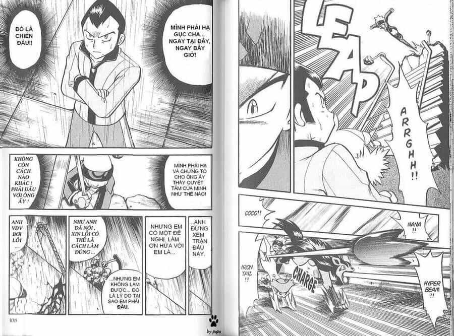 Pokemon Special - Chương 207 - ảnh 18