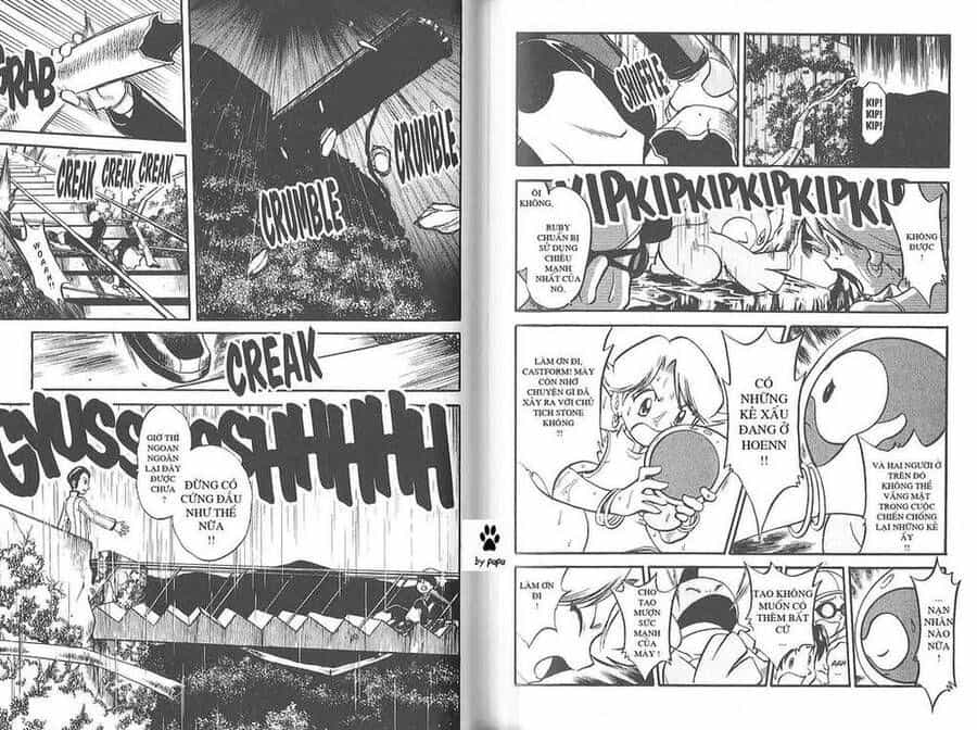 Pokemon Special - Chương 207 - ảnh 25