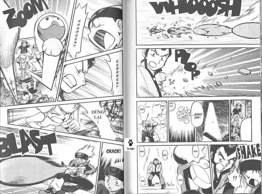 Pokemon Special - Chương 207 - ảnh 26