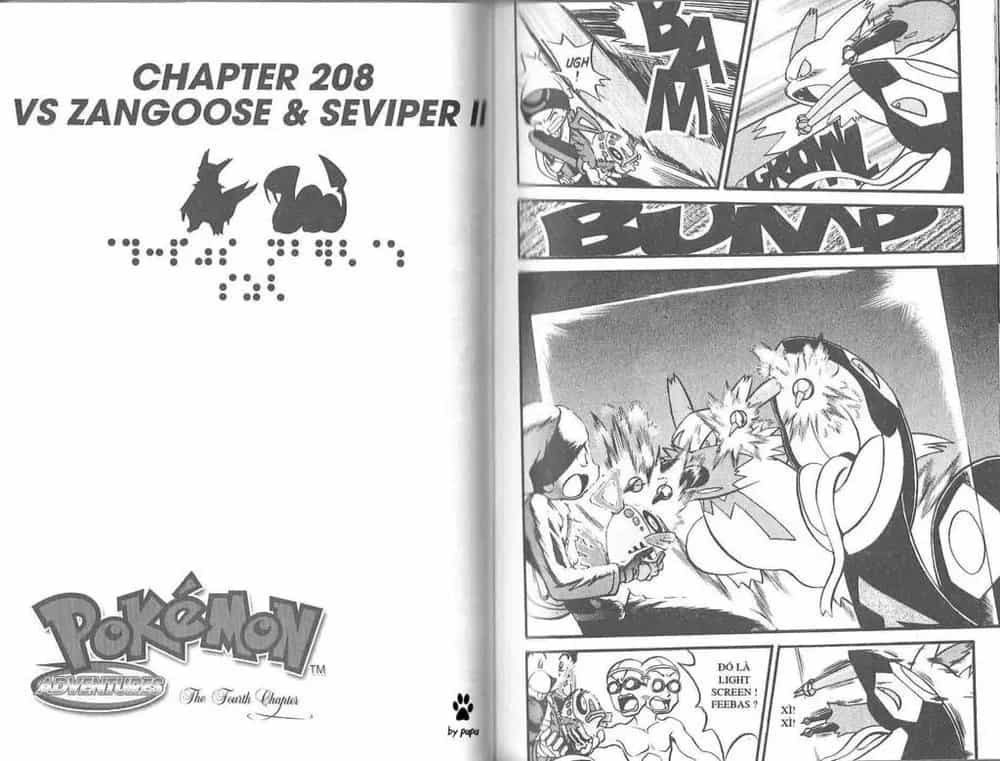 Pokemon Special - Chương 207.1 - ảnh 8