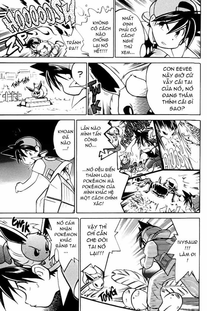 Pokemon Special - Chương 19 - ảnh 13