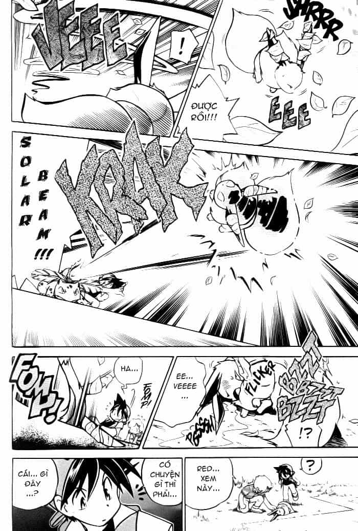 Pokemon Special - Chương 19 - ảnh 14