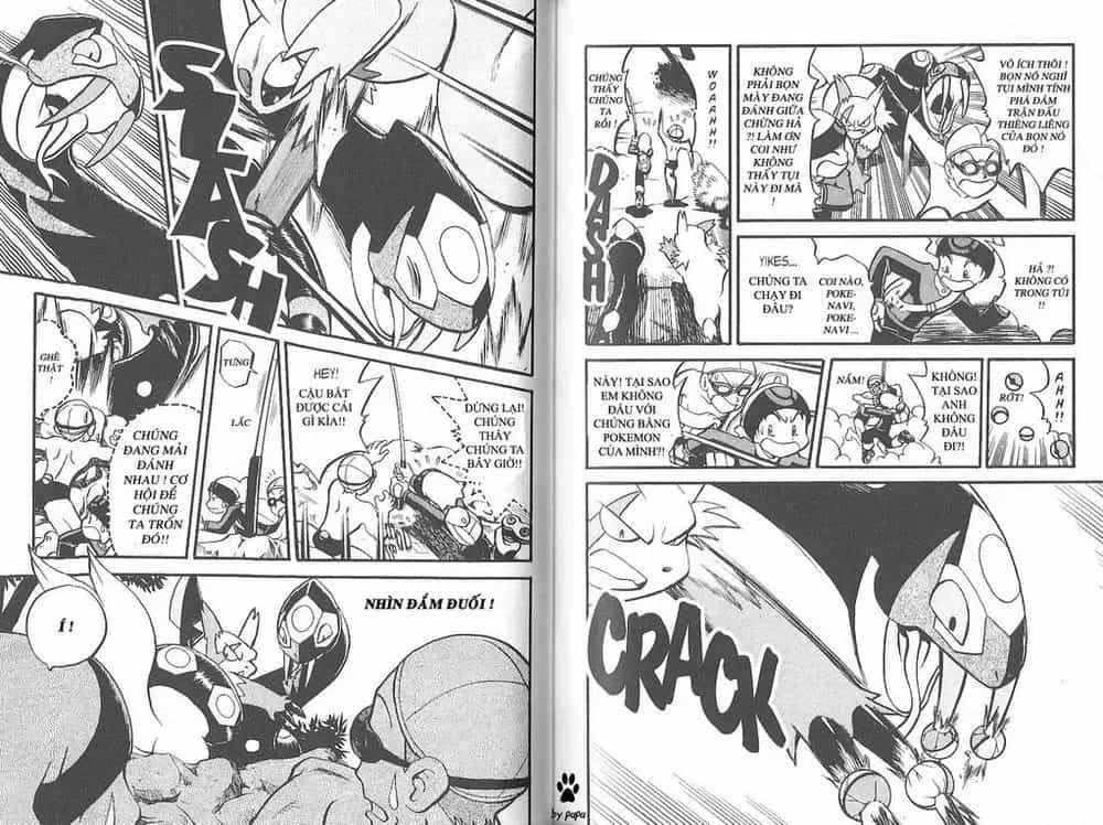 Pokemon Special - Chương 207.2 - ảnh 5