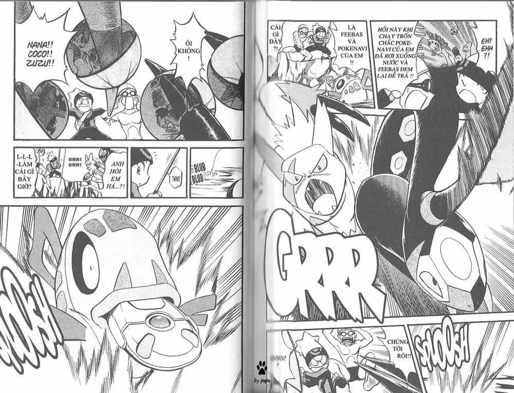 Pokemon Special - Chương 207.2 - ảnh 6