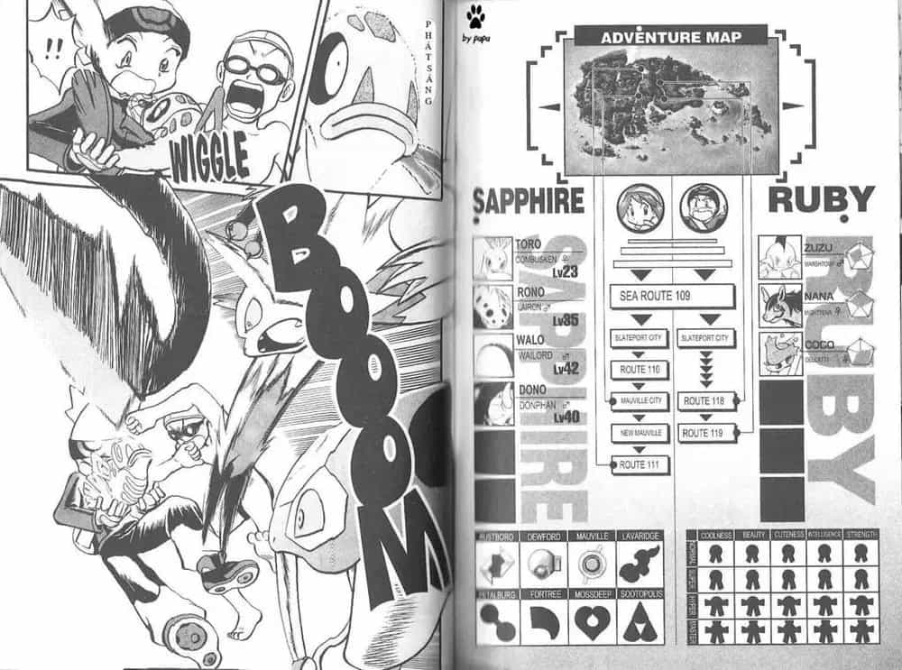 Pokemon Special - Chương 207.3 - ảnh 7