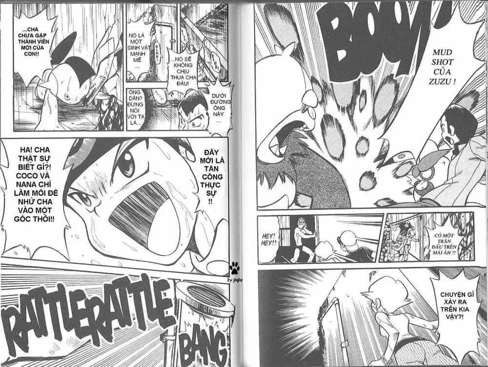 Pokemon Special - Chương 207.5 - ảnh 20