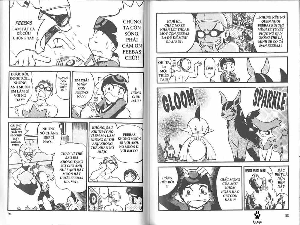 Pokemon Special - Chương 207-210 - ảnh 11