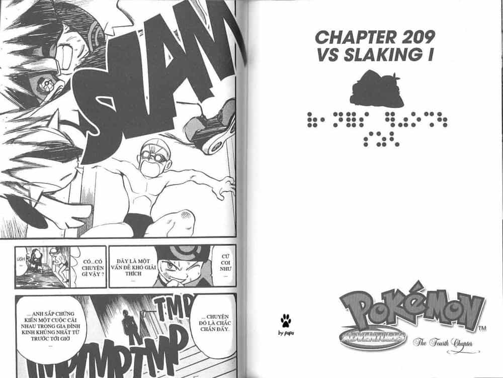 Pokemon Special - Chương 207-210 - ảnh 14