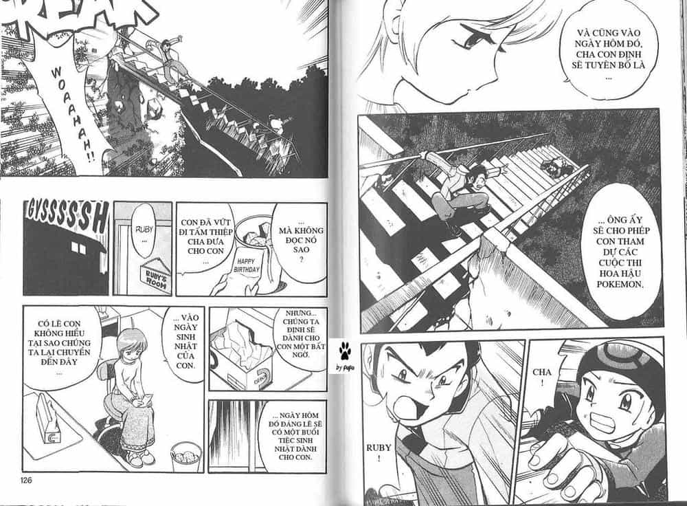 Pokemon Special - Chương 207-210 - ảnh 27