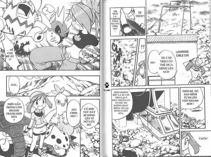 Pokemon Special - Chương 211 - ảnh 12