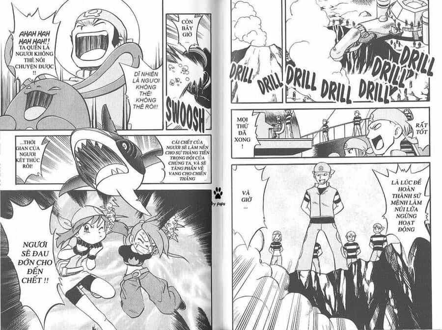 Pokemon Special - Chương 211 - ảnh 16