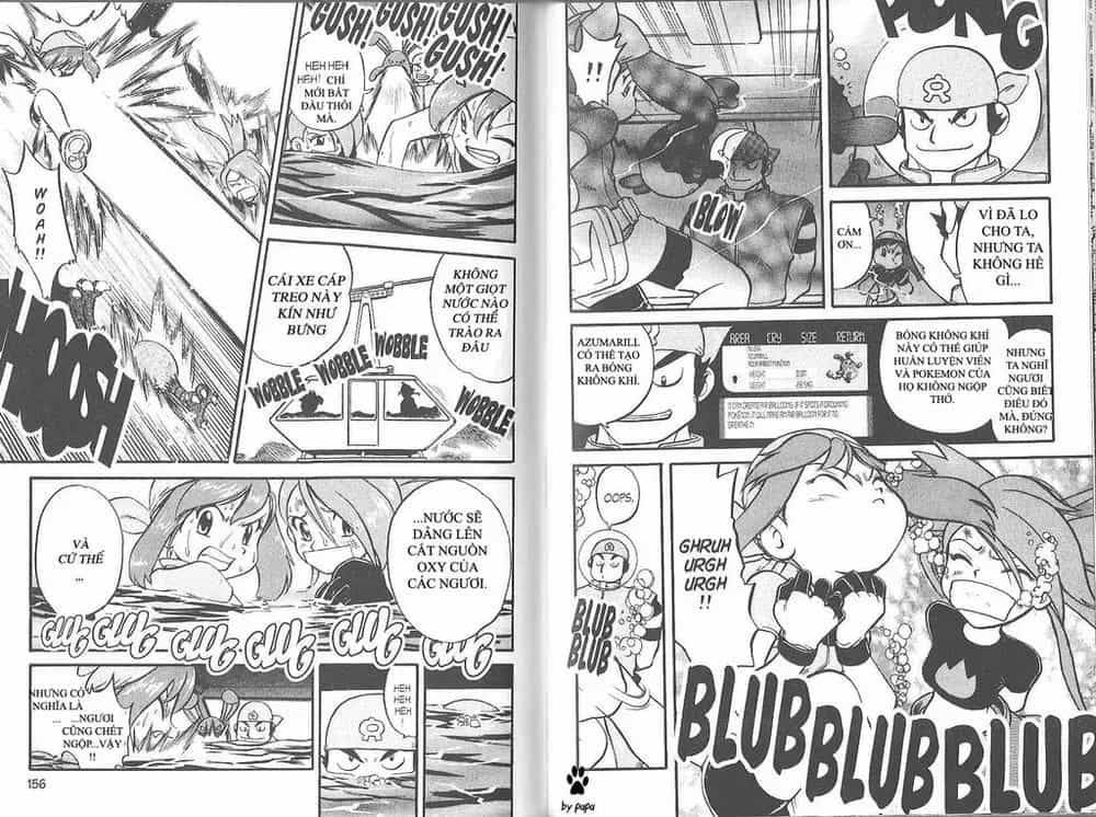Pokemon Special - Chương 211.1 - ảnh 15