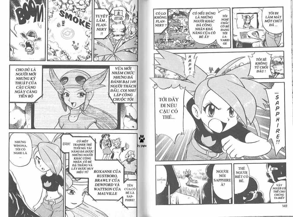 Pokemon Special - Chương 211.3 - ảnh 11