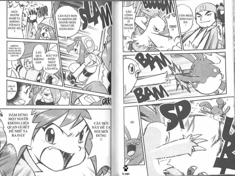 Pokemon Special - Chương 211.3 - ảnh 14