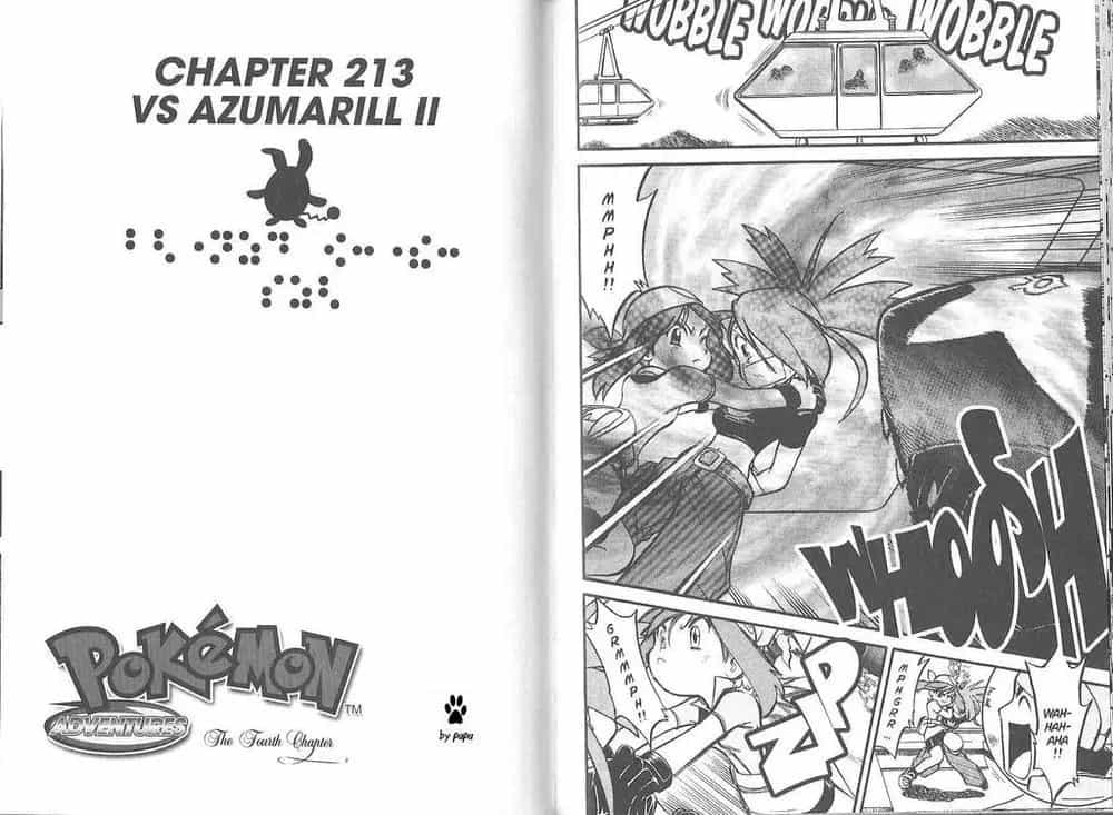 Pokemon Special - Chương 211.3 - ảnh 17