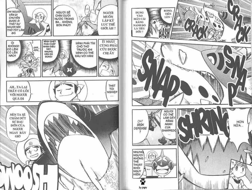 Pokemon Special - Chương 211.3 - ảnh 18