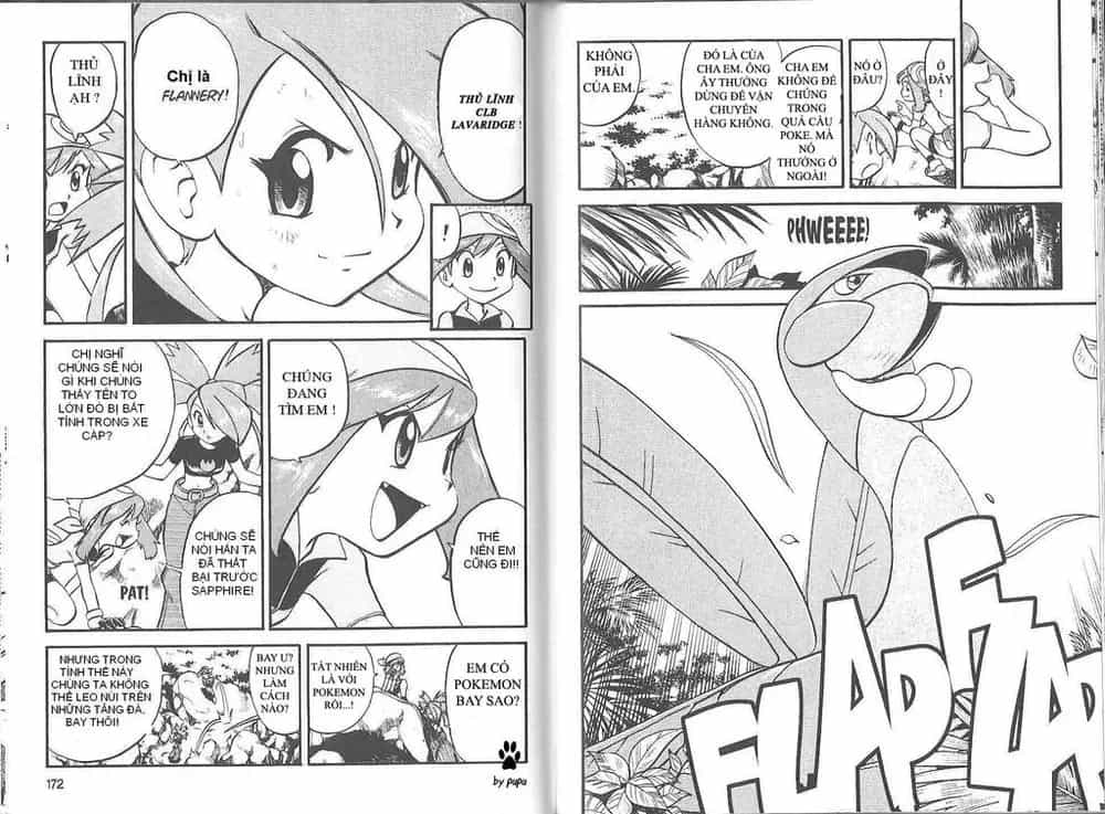 Pokemon Special - Chương 211.4 - ảnh 23