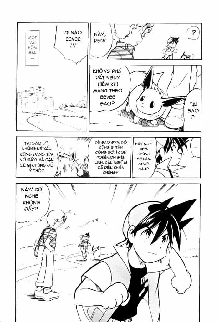 Pokemon Special - Chương 20 - ảnh 13