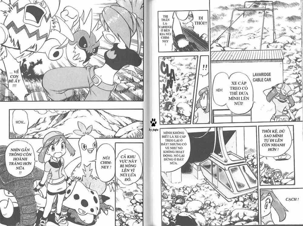 Pokemon Special - Chương 211.5 - ảnh 12