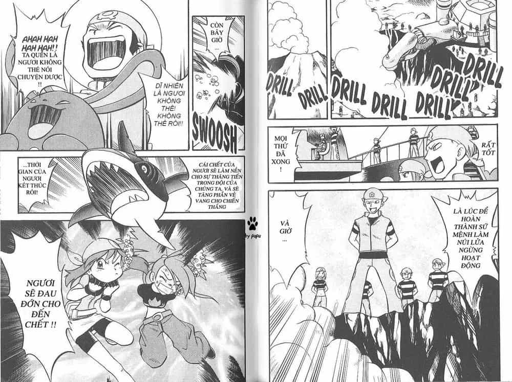 Pokemon Special - Chương 211.5 - ảnh 16