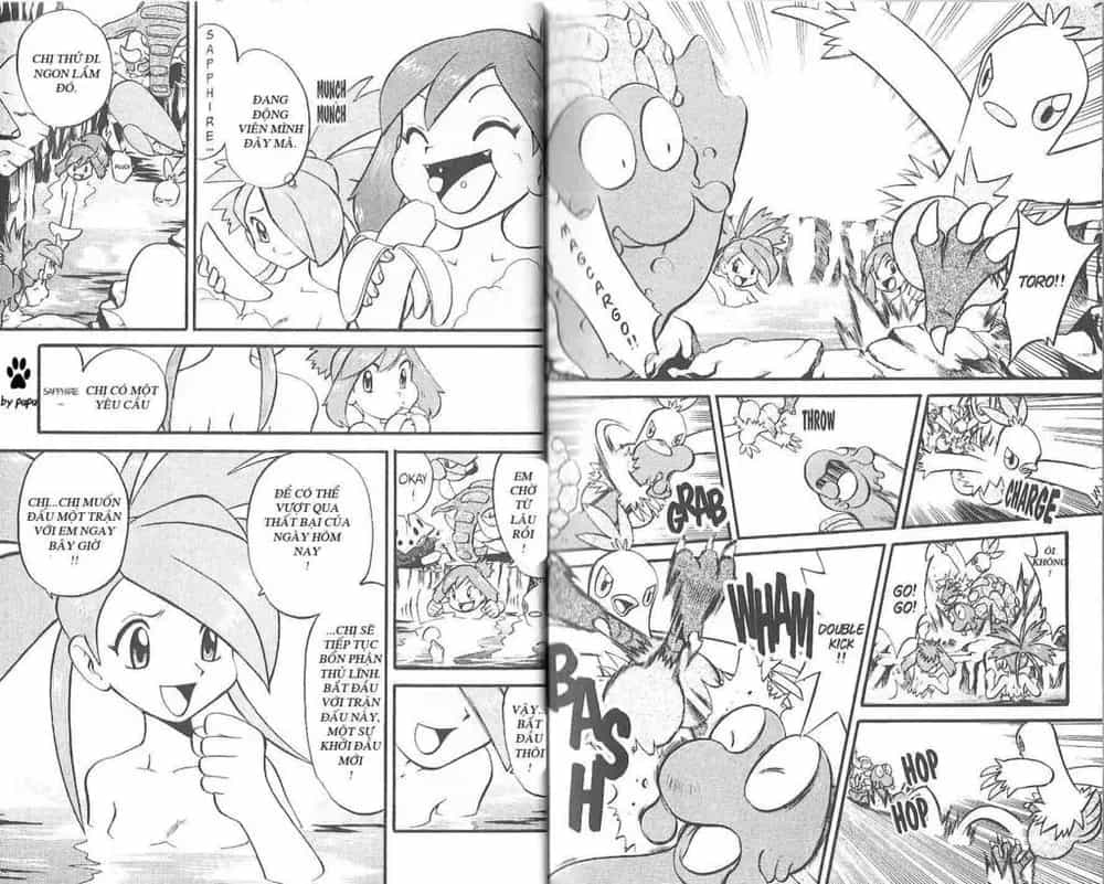 Pokemon Special - Chương 215.1 - ảnh 16