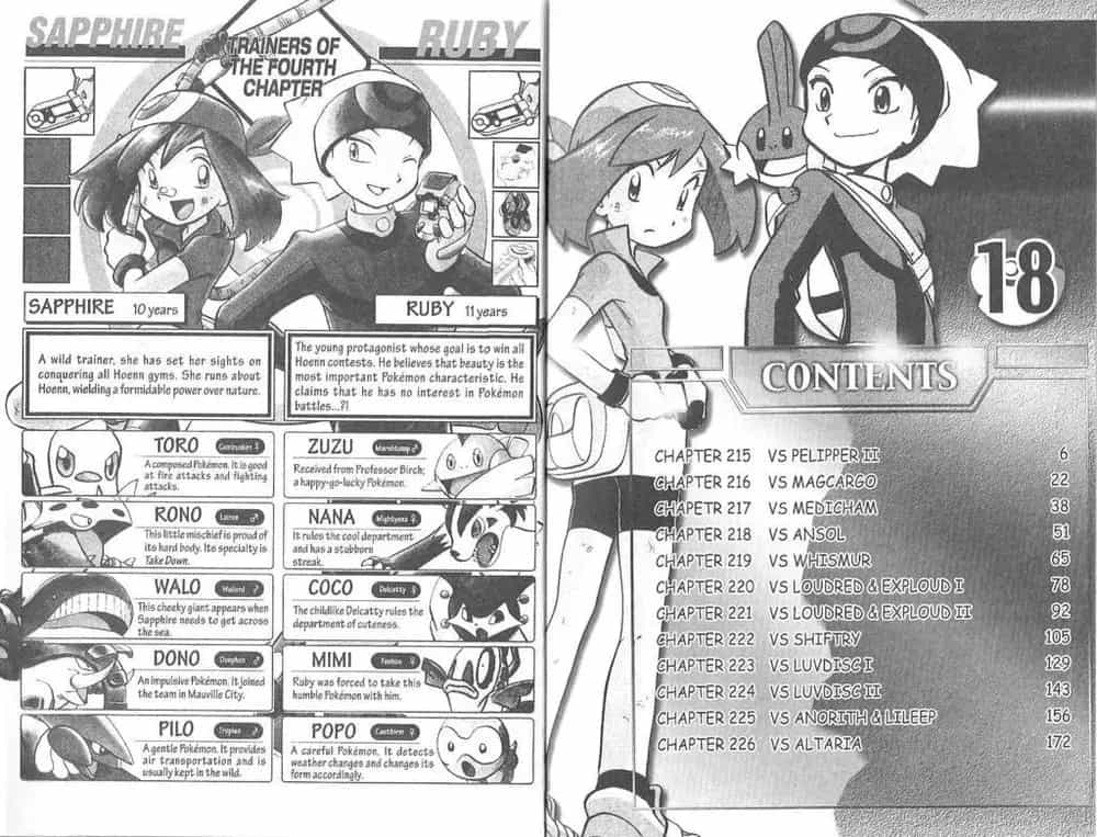 Pokemon Special - Chương 215.1 - ảnh 2
