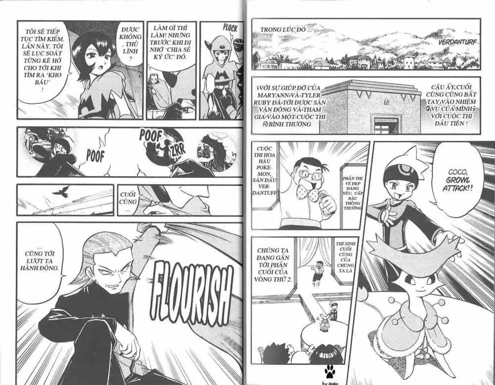 Pokemon Special - Chương 215.2 - ảnh 20