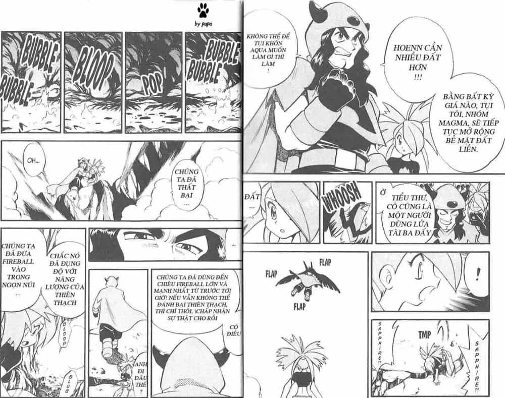 Pokemon Special - Chương 215.3 - ảnh 12