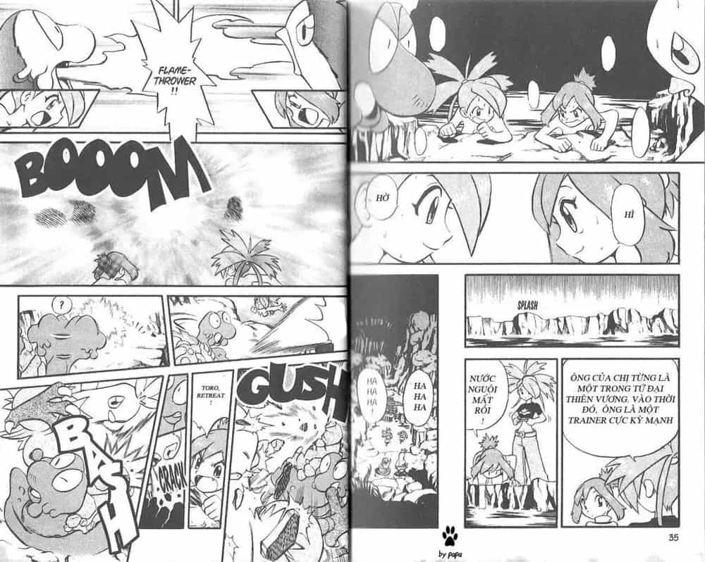 Pokemon Special - Chương 215.3 - ảnh 17