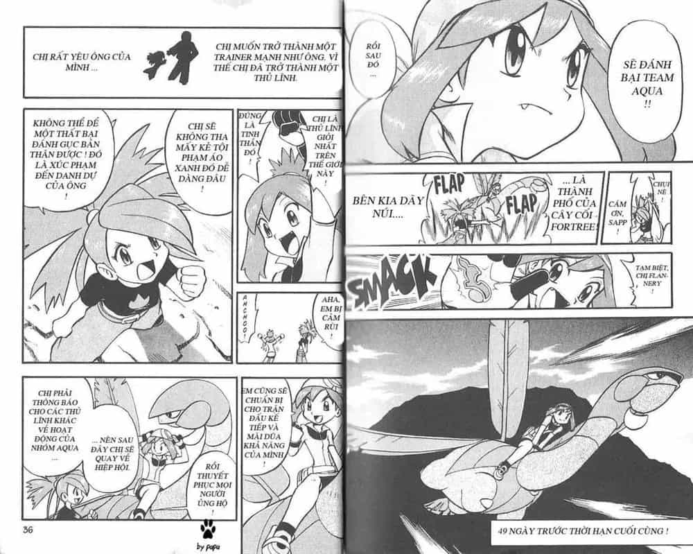Pokemon Special - Chương 215.3 - ảnh 18