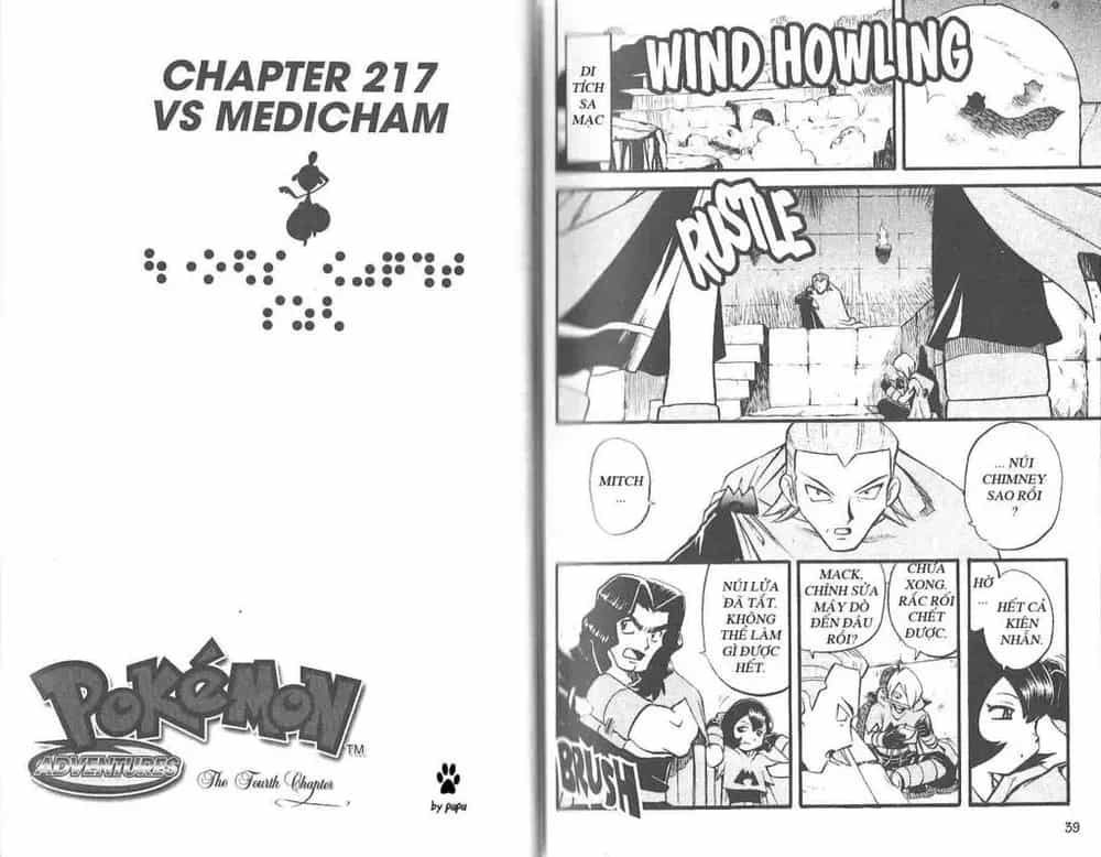 Pokemon Special - Chương 215.3 - ảnh 19